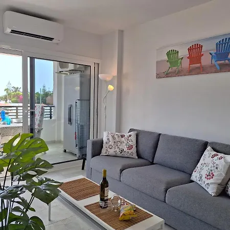 Joya De Iguazu - Centrum Playa Del Ingles アパート マスパロマス